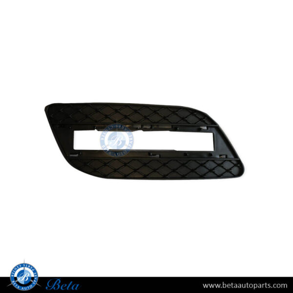 Mercedes ML-Class W166 (2012-2014), Fog Lamp - DRL Cover with Hole (Left), China, 1668842122