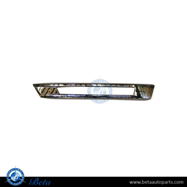 1668845322-mercedes-gl-class-x166-fog-lamp-cover-chrome-moulding-left.jpg Mercedes GL-Class X166 (2013-2015), Fog Lamp Cover Moulding - Chrome (Left), China, 1668845322