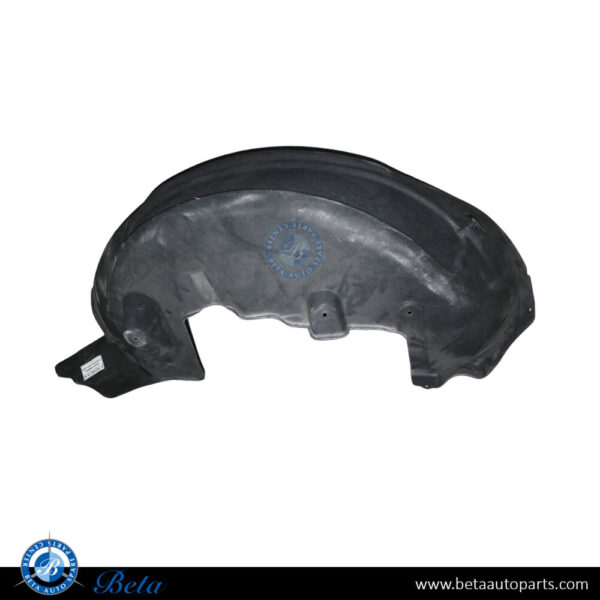 1668847422-mercedes-gl-fender-liner-lh.jpg Mercedes GL-Class / GLS-Class X166 (2013-2019), Rear Wheel Fender Liner Flannel (Left), China, 1668847422