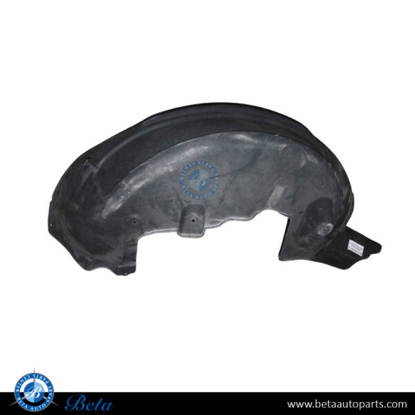 1668847522-mercedes-gl-fender-liner-rh.jpg Mercedes GL-Class / GLS-Class X166 (2013-2019), Rear Wheel Fender Liner Flannel (Right), China, 1668847522