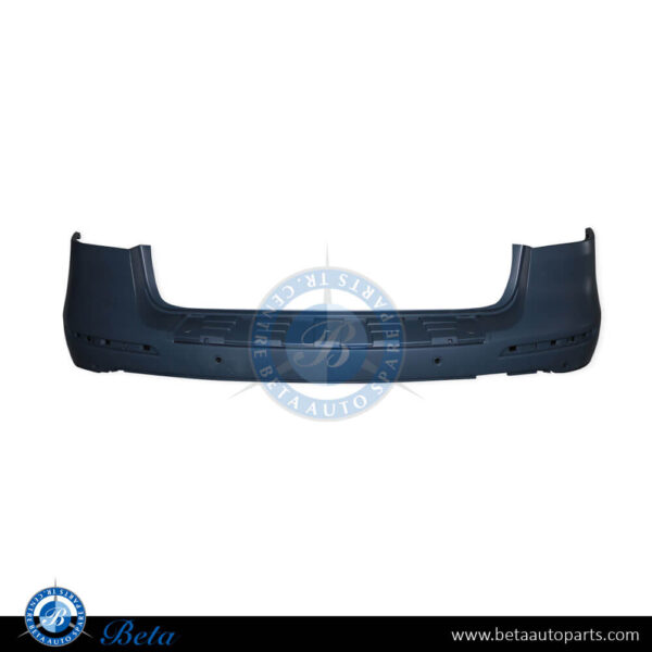 Mercedes ML-Class W166 (2012-2014), Rear Bumper with Park Assist, Taiwan, 1668850625