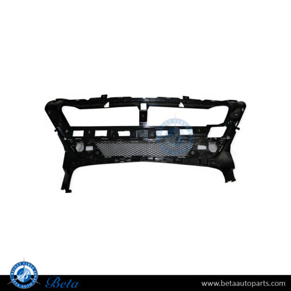Mercedes ML-Class W166 (2012-2014), Front Bumper Bracket (Inner Frame), China, 1668851465