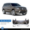 Mercedes GLS-Class X166 (2016-2019), Front Bumper Normal AMG with Park Assist, China, 1668851900