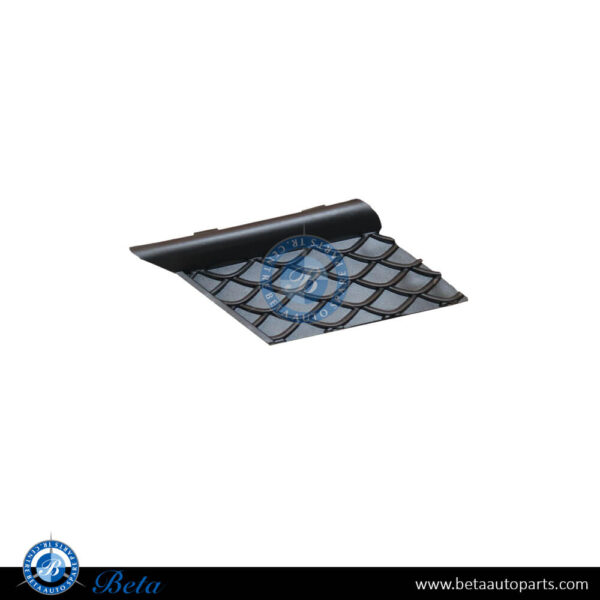 1668852023-mercedes-gl-class-x166-rear-bumper-tow-cover-normal-amg.jpg Mercedes GL-Class X166 (2013-2015), Rear Bumper Tow Cover Normal AMG, China, 1668852023