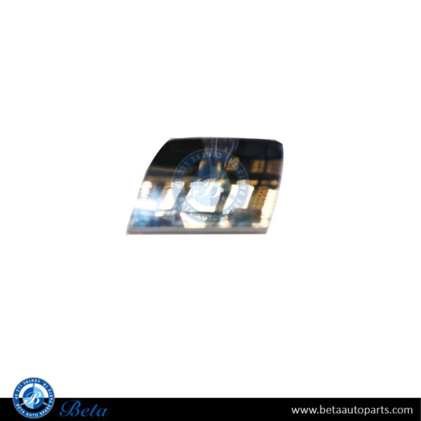 Mercedes GLE-Class / GLS-Class W166 / X166 (2015-2019), Rear Bumper Tow Cover, China, 1668852323 / 1668850801