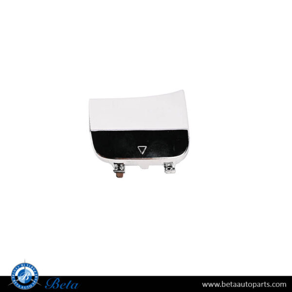 1668852423-mercedes-gls-class-x166-front-bumper-tow-cover.jpg Mercedes GLS-Class X166 (2016-2019), Front Bumper Tow Cover, China, 1668852423