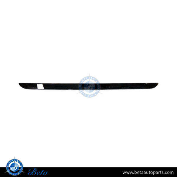 1668852474-mercedes-gle-class-w166-rear-bumper-upper-chrome-moulding.jpg Mercedes GLE-Class W166 (2015-2018), Rear Bumper Upper Moulding, China, 1668852474, 1668850701
