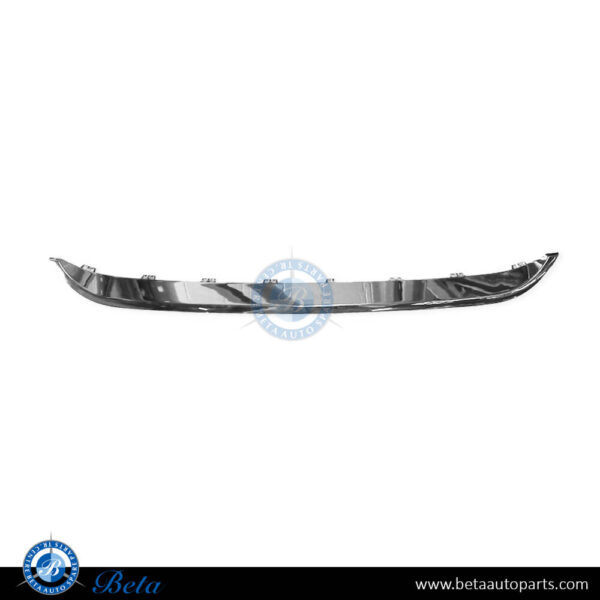 1668852574-mercedes-gl-class-x166-rear-diffuser-lower-moulding-chrome.jpg Mercedes GL-Class X166 (2013-2015), Rear Diffuser Lower Moulding (Chrome), China, 1668852574 / 1668850901