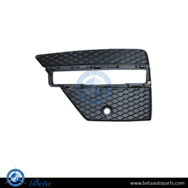 Mercedes ML-Class W166 (2012-2014), Fog Lamp Cover Normal AMG (Left), China, 1668852822
