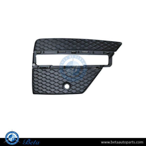 Mercedes ML-Class W166 (2012-2014), Fog Lamp Cover Normal AMG (Right), China, 1668852922