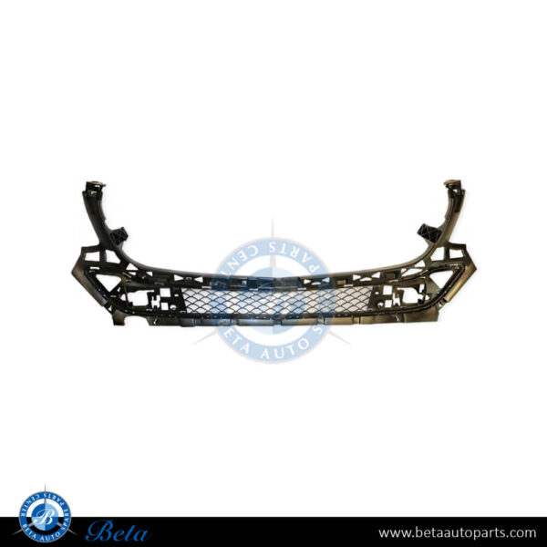 Mercedes GLE-Class W166 (2015-2018), Front Bumper Inner Frame Standard (Center), Taiwan, 1668853965