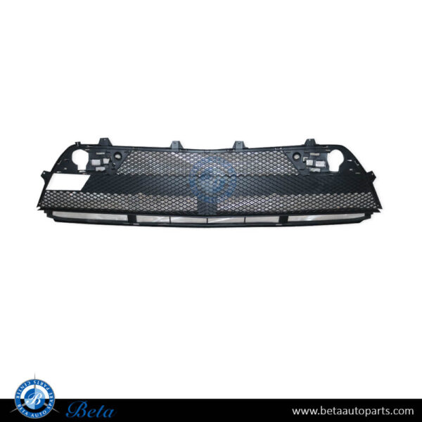 1668855022-mercedes-gl-class-x166-front-bumper-lower-grille-normal-amg-center.jpg Mercedes GL-Class X166 (2013-2015), Front Bumper Lower Grille Normal AMG (Center), China, 1668855022