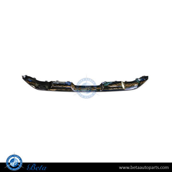 1668857600-mercedes-gle-class-w166-rear-diffuser-chrome-moulding-normal-amg-with-night-package.jpg Mercedes GLE-Class W166 (2015-2018), Rear Diffuser Moulding Normal AMG with Night Package (Chrome), China, 1668857600