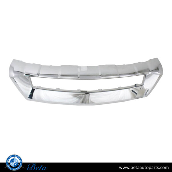 Mercedes ML-Class W166 (2012-2014), Front Bumper Lower Moulding AMG (Chrome), China, 1668858625