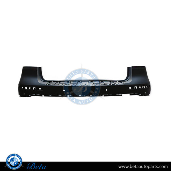 1668859325-mercedes-gle-class-w166-rear-bumper-with-pdc-taiwan-spare-parts-1.jpg Mercedes GLE-Class W166 (2015-2018), Rear Bumper with PDC, Taiwan, 1668859325