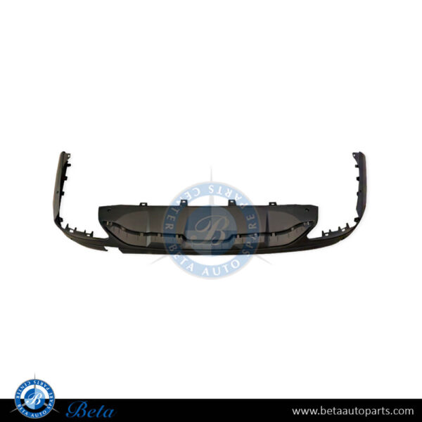 1668859425-mercedes-gle-class-w166-rear-diffuser-standard-taiwan-parts-1.jpg Mercedes GLE-Class W166 (2015-2018), Rear Diffuser Standard, Taiwan, 1668859425