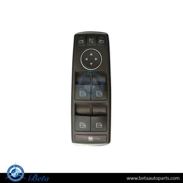 Mercedes C-Class / E-Class / CLA-Class / ML-Class W204 / W212 / C117 / W166 (2012-2018), Door Window Switch, ATC, 1669054400