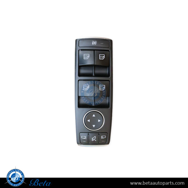 Mercedes C-Class / E-Class / CLA-Class / ML-Class W204 / W212 / C117 / W166 (2012-2018), Door Window Switch, China, 1669054400