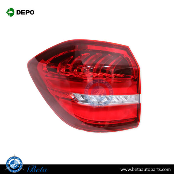 1669060302-mercedes-gls-class-x166-tail-lamp-led-left-side-depo-spare-parts-1.jpg Mercedes GLS-Class X166 (2016-2019), Tail Lamp LED (Left), Depo, 1669060302