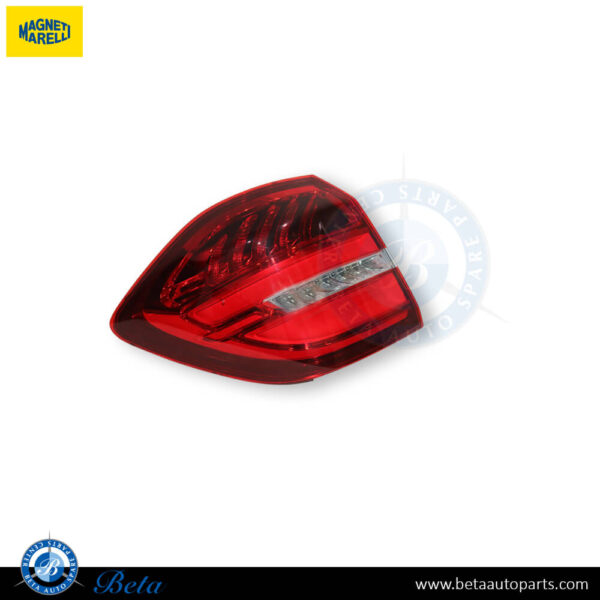 1669060302-mercedes-gls-x166-tail-lamp-left-magneti-marelli-710815900900.jpg Mercedes GLS-Class X166 (2016-2019), Tail Lamp LED (Left), Magneti Marelli, 1669060302