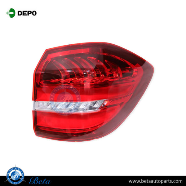 1669060402-mercedes-gls-class-x166-tail-lamp-led-right-side-depo-spare-parts-1.jpg Mercedes GLS-Class X166 (2016-2019), Tail Lamp LED (Right), Depo, 1669060202