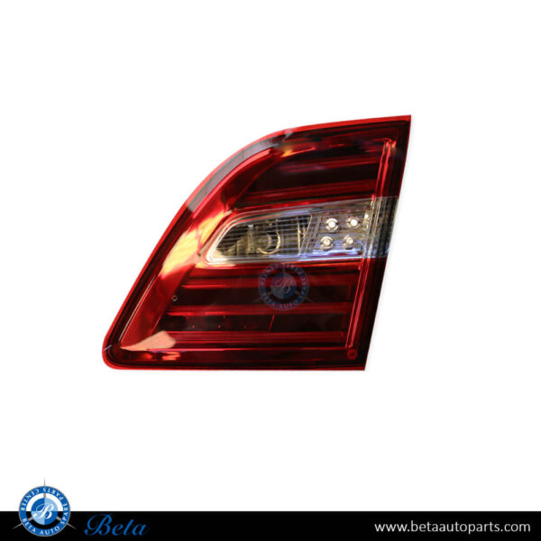 Mercedes ML-Class W166 (2012-2014), Trunk Lamp (Right), China, 1669060457 / 1669068501