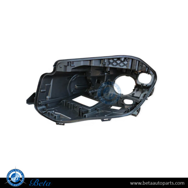1669062703-mercedes-gls-class-x166-headlamp-housing-for-led-left.jpg Mercedes GLS-Class X166 (2016-2019), Headlamp Housing for LED (Left), China, 1669062703