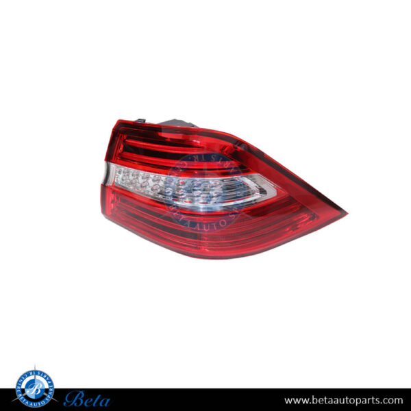 Mercedes ML-Class W166 (2012-2014), Tail Lamp (Right), China, 1669063401