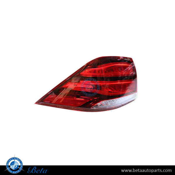 1669065501-mercedes-gle-class-w166-tail-lamp-led-left.jpg Mercedes GLE-Class W166 (2015-2018), Tail Lamp LED (Left), China, 1669065501