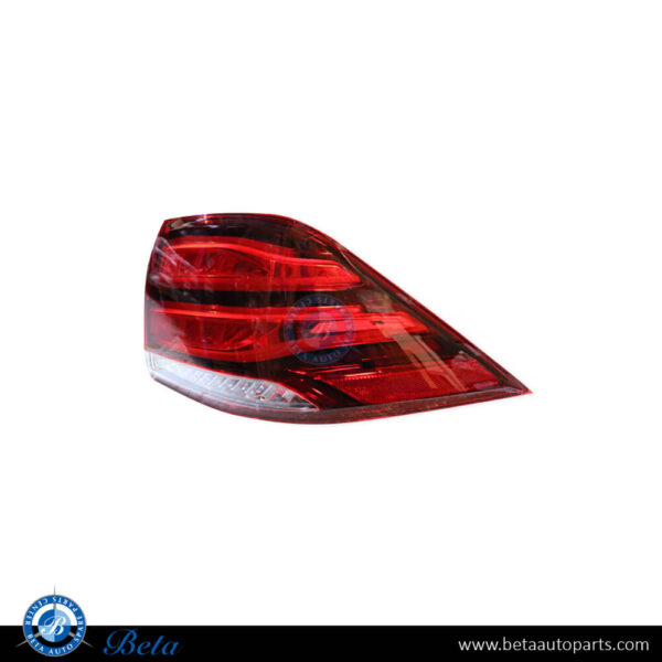 1669065601-mercedes-gle-class-w166-tail-lamp-led-right.jpg Mercedes GLE-Class W166 (2015-2018), Tail Lamp LED (Right), China, 1669065601
