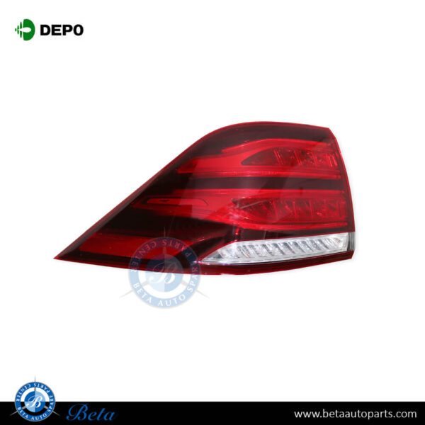 1669065701-mercedes-gle-class-w166-tail-lamp-led-usa-type-left-side-depo-spare-parts-1.jpg Mercedes GLE-Class W166 (2015-2018), Tail Lamp LED - USA Type (Left), Depo, 1669065701