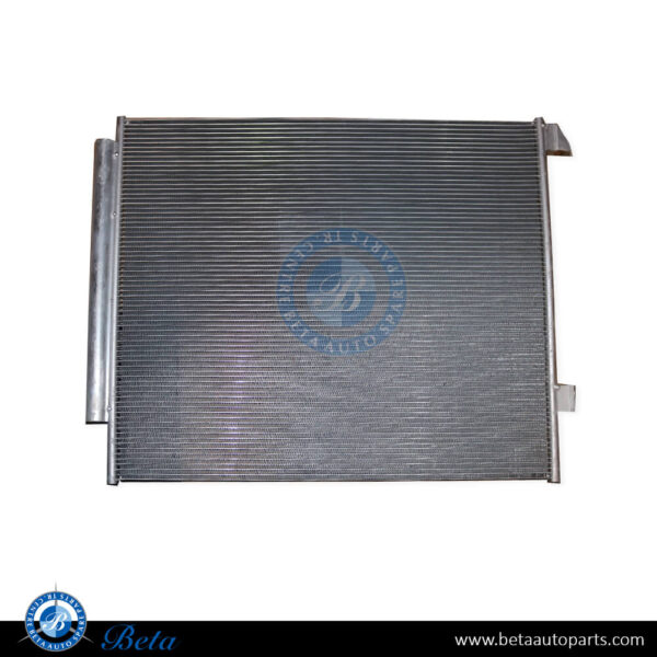 1675001200-mercedes-gle-class-gls-class-g-class-condenser.jpg Mercedes GLE-Class / GLS-Class / G-Class W167 / C167 / X167 / W463 (2018-Up), Condenser, China, 1675001200