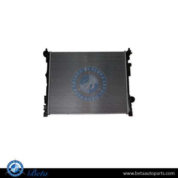 Mercedes GLE-Class / G-Class W167 / C167 / W463 (2018-Up), Radiator, China, 1675006401