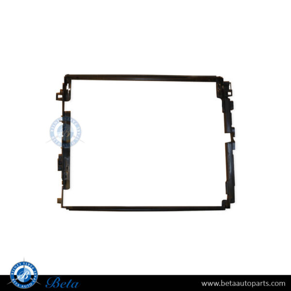1675040000-mercedes-gle-class-gls-class-g-class-w167-c167-x167-w463-radiator-supporting-frame.jpg Mercedes GLE-Class / GLS-Class / G-CLass W167 / C167 / X167 / W463 (2018-Up), Radiator Supporting Frame, China, 1675040000