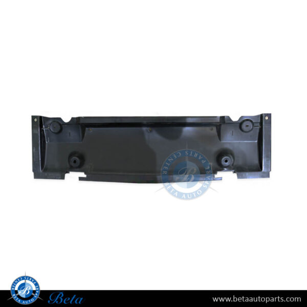 Mercedes W167 / X167 (2019-Up), Front Bumper Under Cover (Injection), China, 1675200300