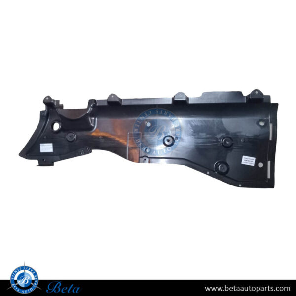 Mercedes GLE-Class / GLS-Class W167 / C167 / X167 (2019-Up), Front Coating Under Cover (Right), China, 1676803400