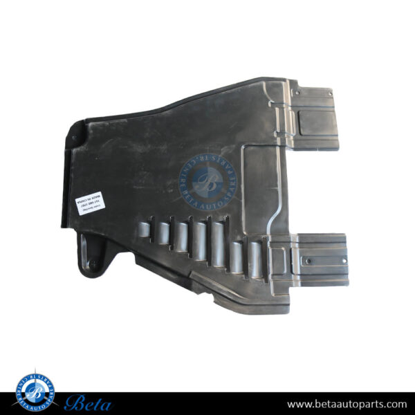 1676803707-mercedes-gls-class-x167-front-under-body-cover.jpg Mercedes GLS-Class X167 (2020-2023), Front Under Body Cover, China, 1676803707