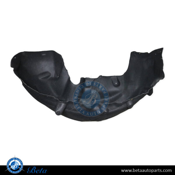 1676902408-mercedes-gle-class-w167-rear-wheel-fender-liner-left.jpg Mercedes GLE-Class / GLS-Class W167 / X167 (2019-Up), Rear Wheel Fender Liner Flannel (Left), China, 1676902408, 1676902608
