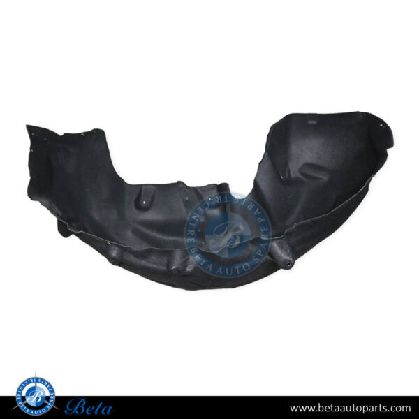 Mercedes GLE-Class / GLS-Class W167 / X167 (2019-Up), Rear Wheel Fender Liner Flannel (Right), China, 1676902508, 1676902708