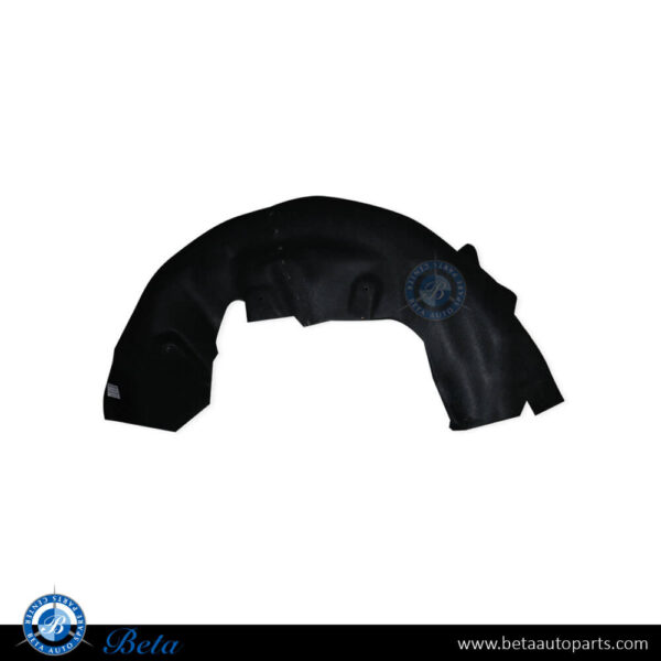 1676902608-mercedes-gls-class-x167-rear-wheel-fender-liner-left.jpg Mercedes GLE-Class / GLS-Class W167 / X167 (2019-Up), Rear Wheel Fender Liner (Left), China, 1676902608 / 1676902408