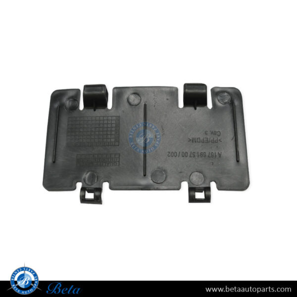 Mercedes GLE-Class / GLS-Class W167 / C167 / X167 (2019-Up), Front Wheel Fender Liner Cover, China, 1676915700