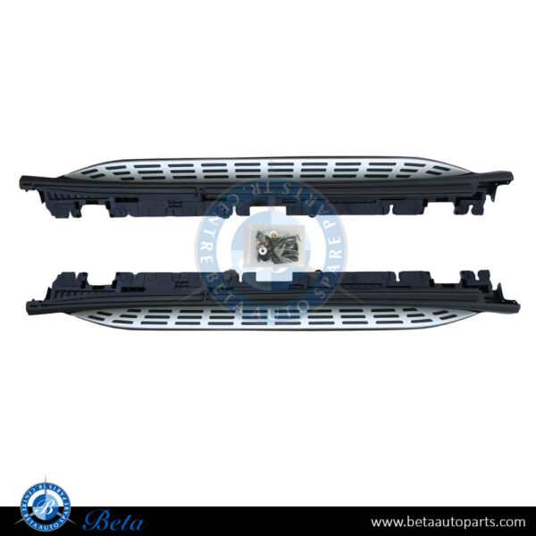 1676981501-1676981601-mercedes-gle-w167-side-steps.jpg Mercedes GLE-Class W167 (2019-Up), Side Steps, China, 1676981501 / 1676981601