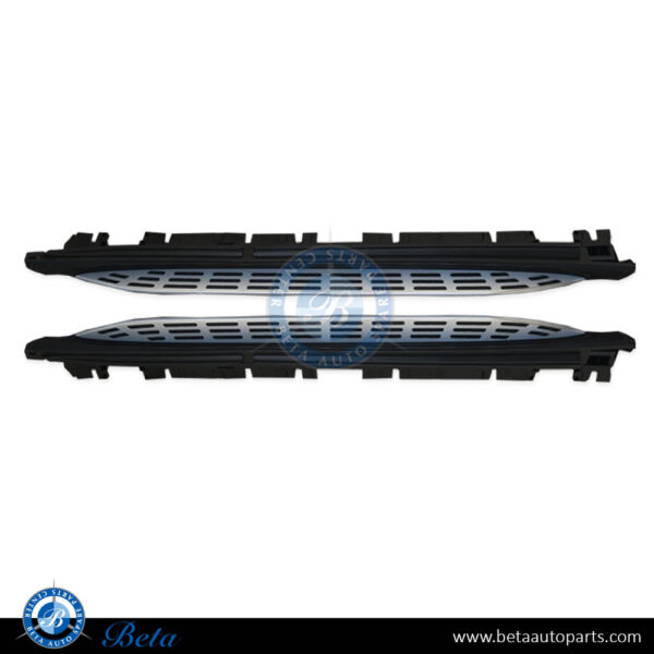 1676986100-1676986200-mercedes-gle-class-w167-side-steps-china-spare-parts-1.jpg Mercedes GLE-Class Coupe C167 (2019-Up), Side Steps, China, 1676986100 / 1676986200