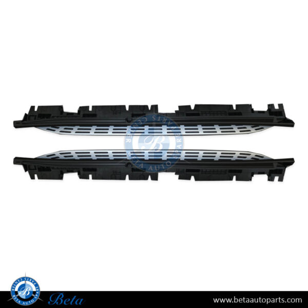 Mercedes GLS-Class X167 (2020-Up), Side Steps, China, 1676986500 / 1676986600