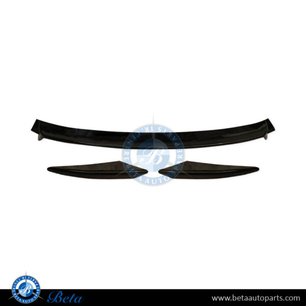 1677900600-mercedes-gle-class-coupe-c167-trunk-spoiler-brabus-look-gloss-black.jpg Mercedes GLE-Class Coupe C167 (2019-Up), Trunk Spoiler BBS Look (Gloss Black), China, 1677900600