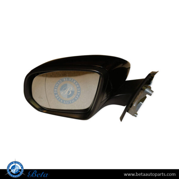 Mercedes GLE-Class Coupe C167 (2019-2023), Side Mirror with Folding with Blind Spot (Left), China, 1678103103
