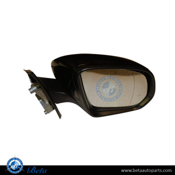 Mercedes GLE-Class Coupe C167 (2019-2023), Side Mirror with Folding with Blind Spot (Right), China, 1678103203