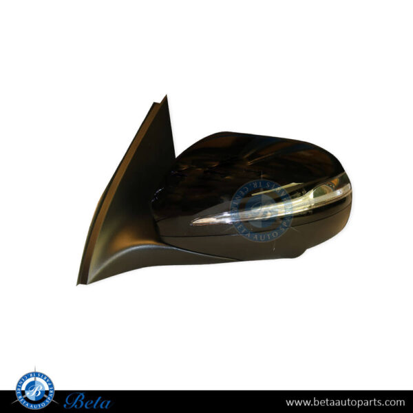 Mercedes GLE-Class Coupe C167 (2019-2023), Side Mirror with Folding with Blind Spot with Camera (Left), China, 1678103503
