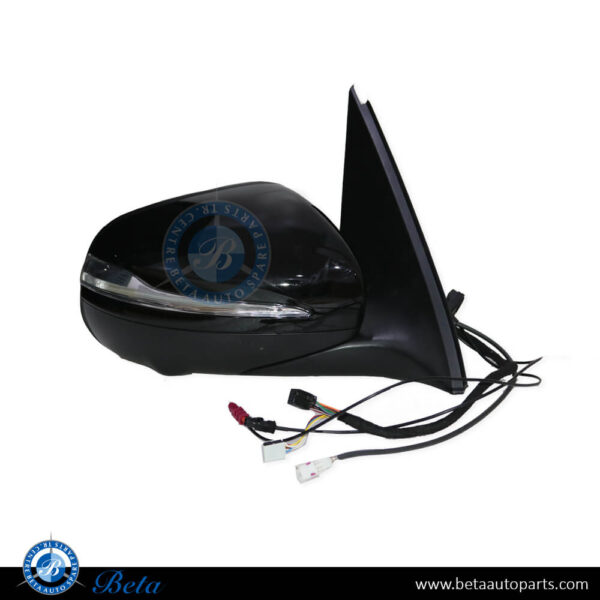 1678109401-mercedes-gle-class-gls-class-w167-x167-side-mirror-assy-with-folding-with-blind-spot-with-camera-right.jpg Mercedes GLE-Class / GLS-Class W167 / X167 (2019-2023), Side Mirror with Folding with Blind Spot with Camera (Right), China, 1678109401
