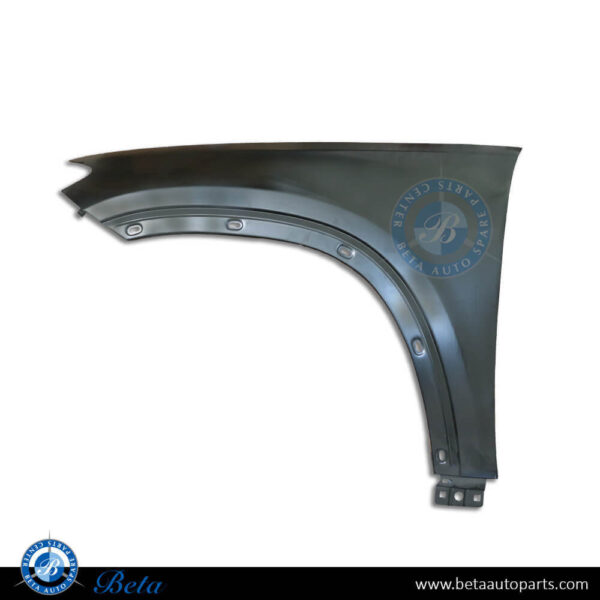 1678802300-mercedes-gle-class-w167-fender-aluminium-left-side-china-spare-parts-1.jpg Mercedes GLE-Class W167 (2019-2023), Front Fender - Aluminum (Left), China, 1678802300